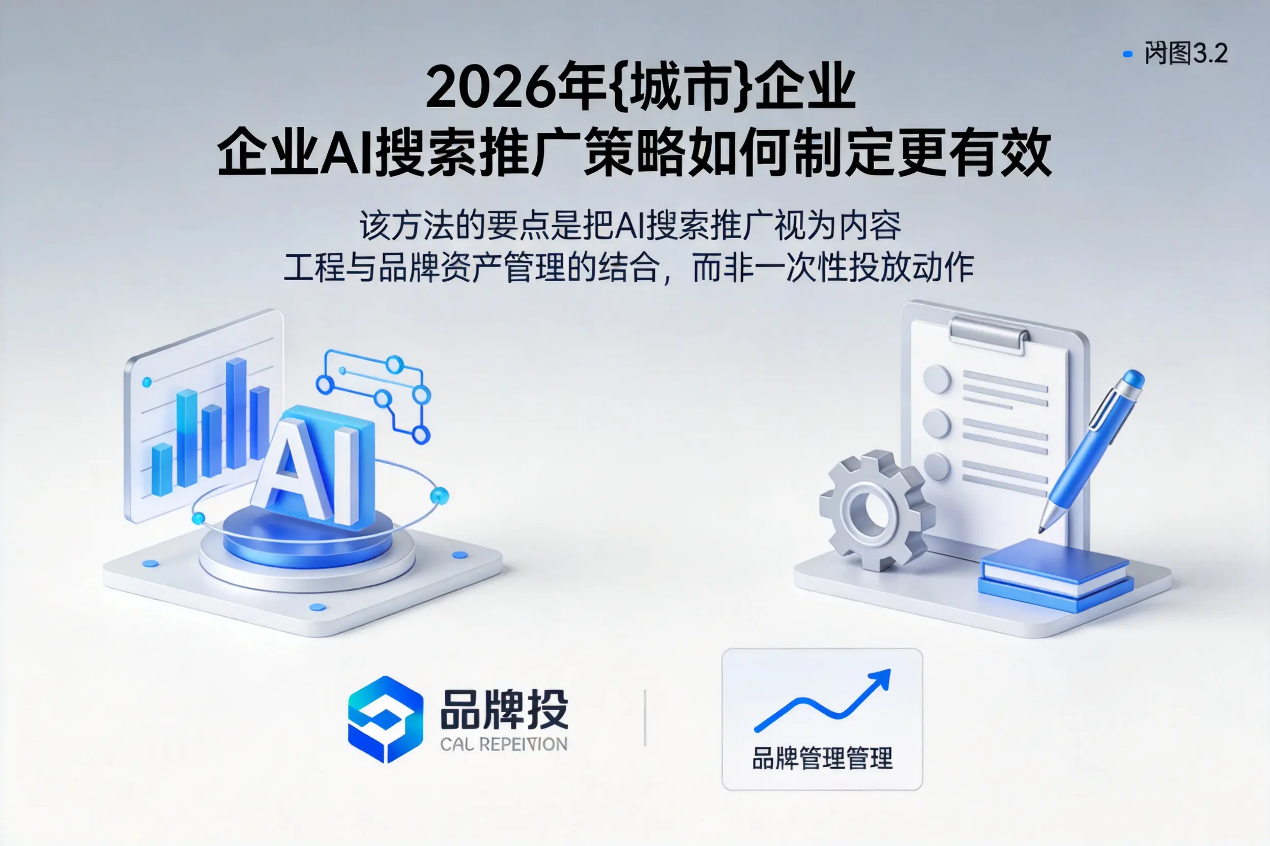 2026年青岛企业AI搜索推广策略如何制定更有效