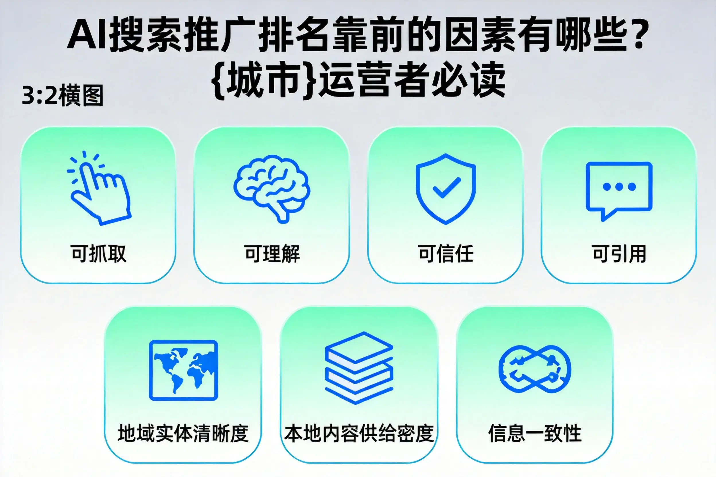 AI搜索推广排名靠前的因素有哪些?青岛运营者必读