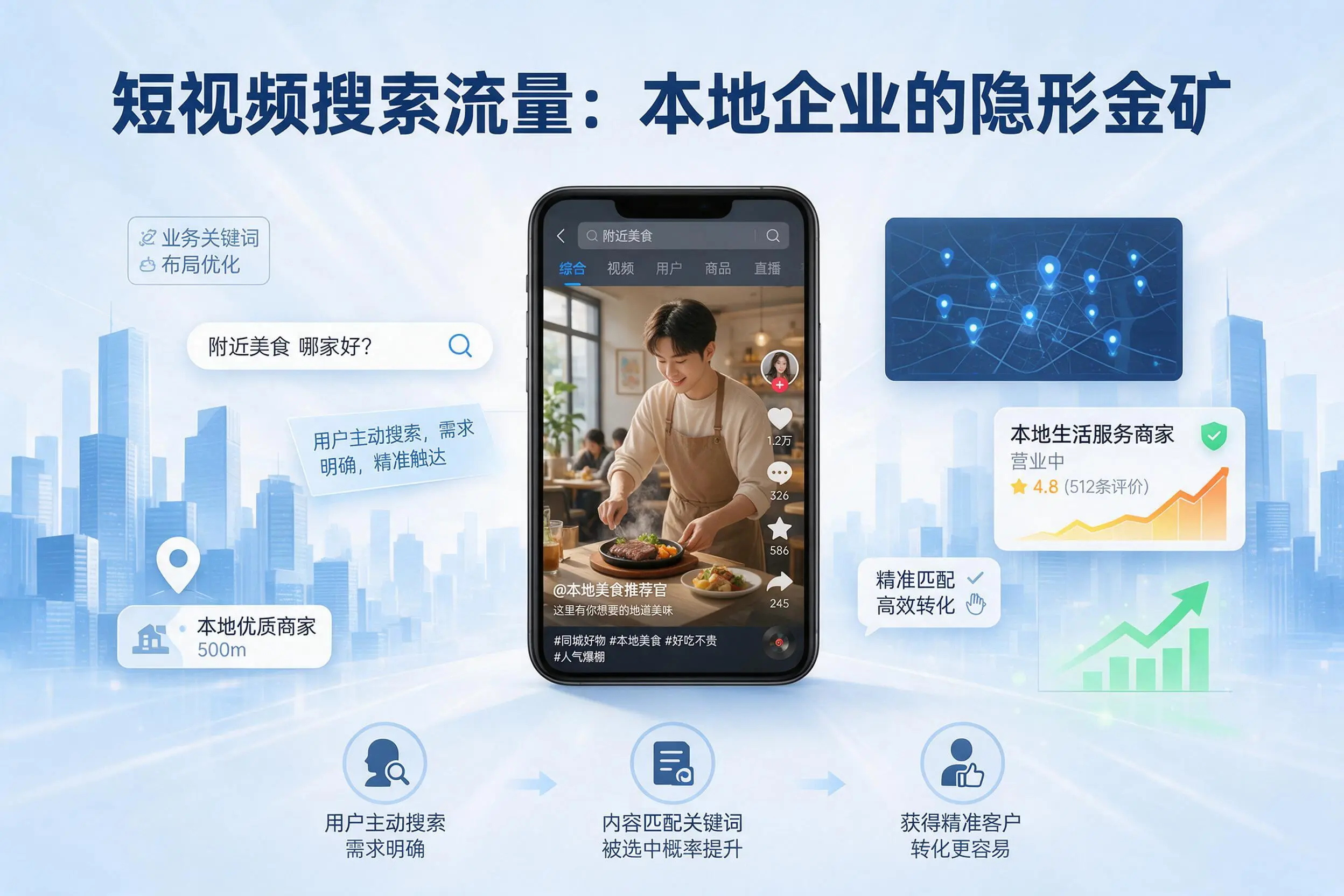 青岛企业为何要做短视频代运营?流量逻辑与转化路径解析